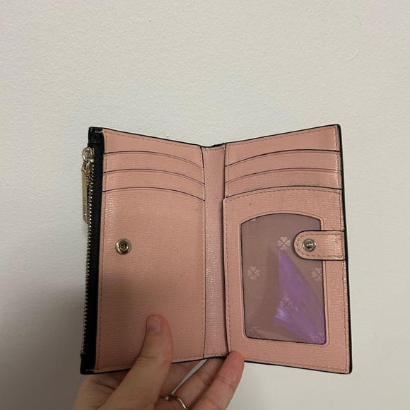 Kate Spade Morgan Small Slim Bifold Wallet - Picture 3 of 5